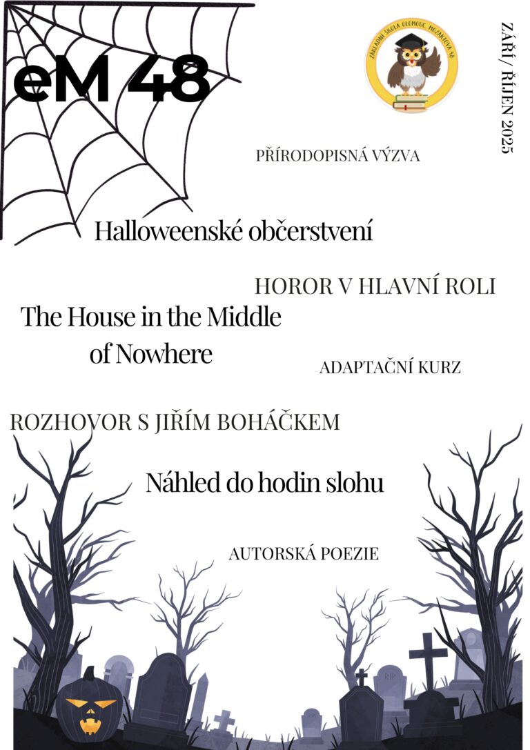 ZÁŘÍ/ŘÍJEN 2025